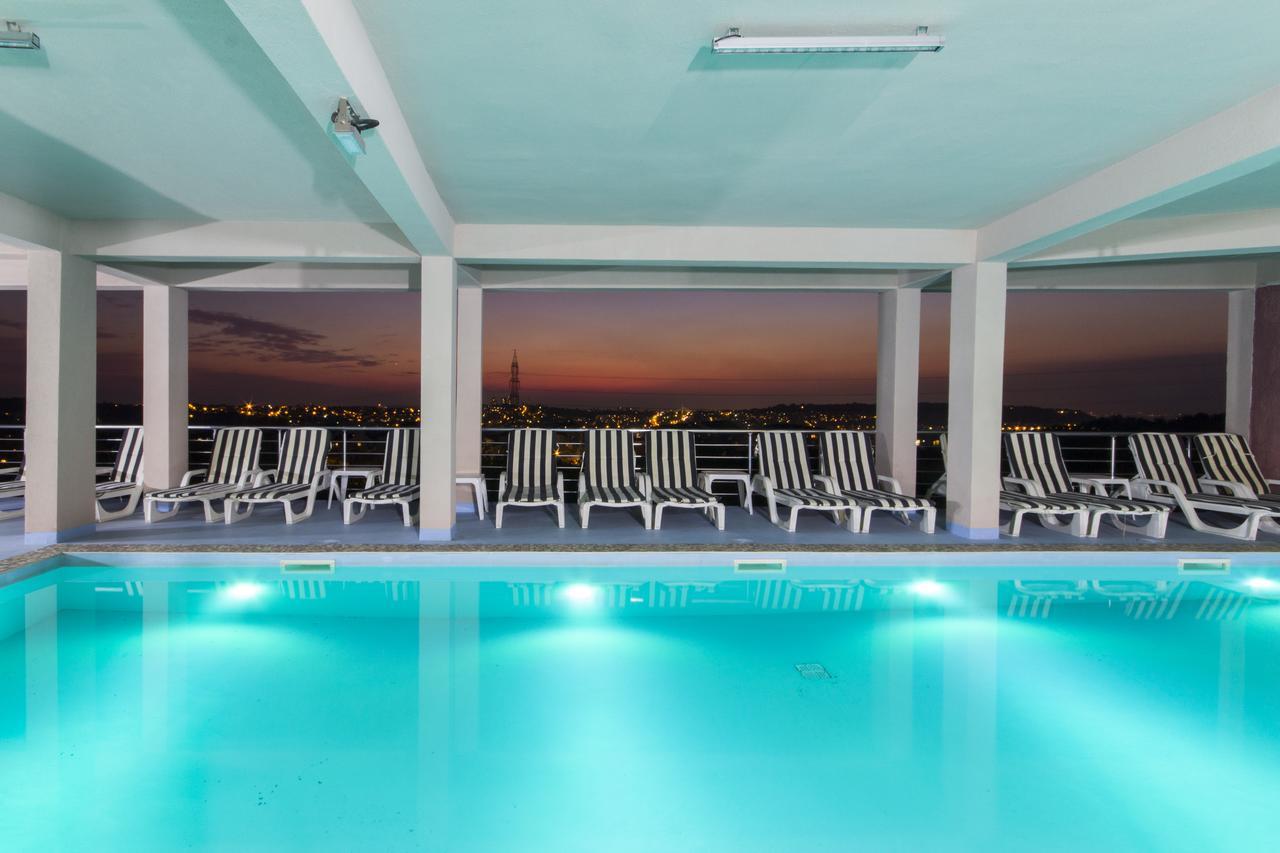 Miami Spa And Wellness Belgrade Exterior photo